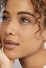 LAGOS Luna Baroque Pearl Drop Earring