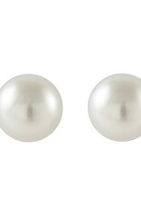 LAGOS Luna Pearl Stud Earrings