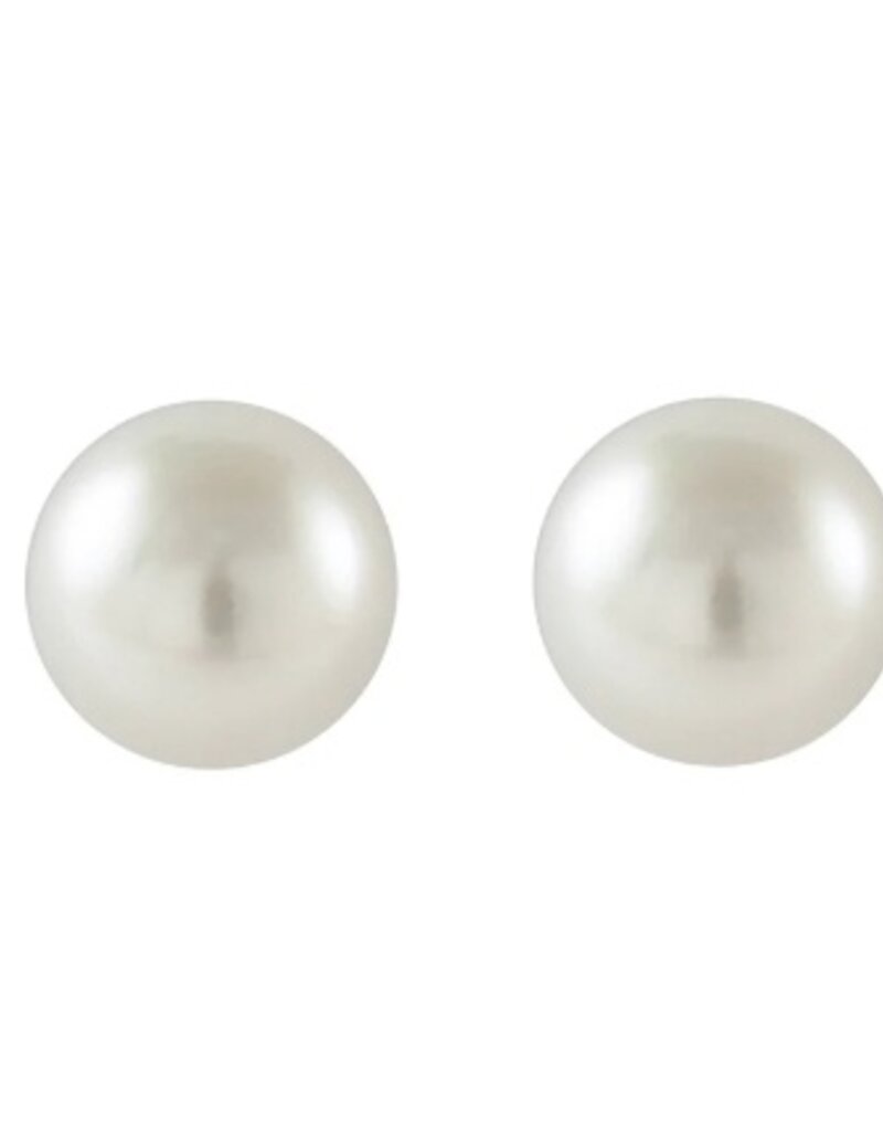 LAGOS Luna Pearl Stud Earrings