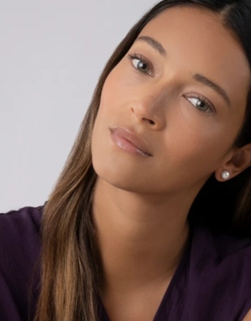 LAGOS Luna Pearl Stud Earrings