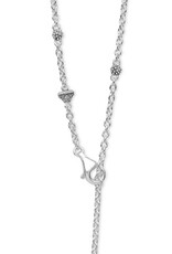 LAGOS Luna Fleur Pearl Pendant Necklace