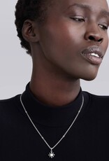 LAGOS Luna Fleur Pearl Pendant Necklace