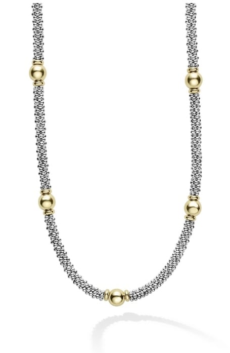 Cave No. 1 Necklace - Gold