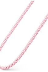 LAGOS Pink Caviar Ceramic Beaded Necklace | 5mm