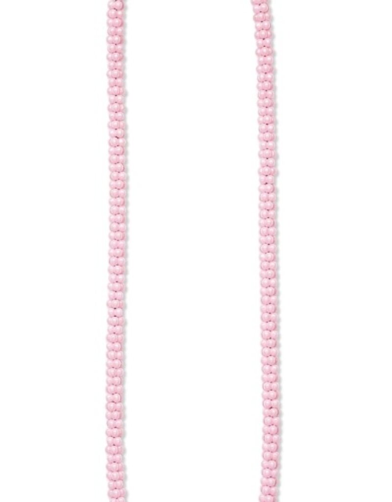 LAGOS Pink Caviar Ceramic Beaded Necklace | 5mm