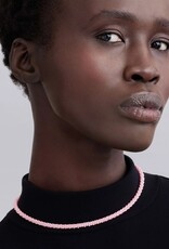 LAGOS Pink Caviar Ceramic Beaded Necklace | 5mm