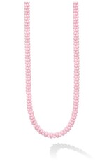 LAGOS Pink Caviar Ceramic Beaded Necklace | 5mm