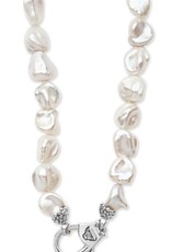 LAGOS Luna Keshi Pearl Necklace | 18 inch