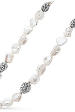 LAGOS Luna Keshi Pearl Necklace | 18 inch
