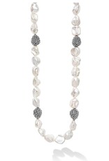 LAGOS Luna Keshi Pearl Necklace | 18 inch