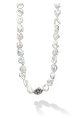 LAGOS Luna Keshi Pearl Necklace | 34 inch