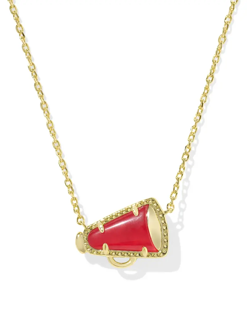 KENDRA SCOTT Cheer Short Pendant Necklace