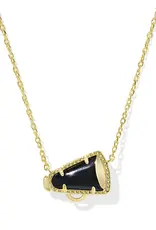 KENDRA SCOTT Cheer Short Pendant Necklace