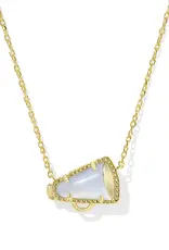 KENDRA SCOTT Cheer Short Pendant Necklace