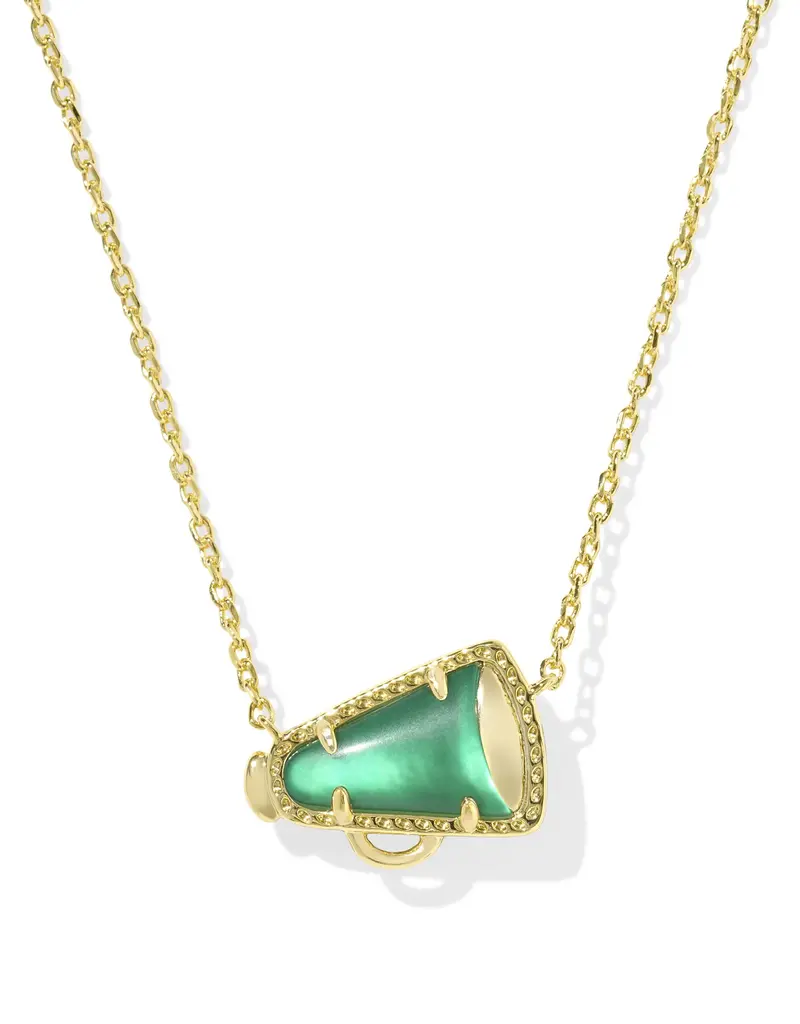 KENDRA SCOTT Cheer Short Pendant Necklace