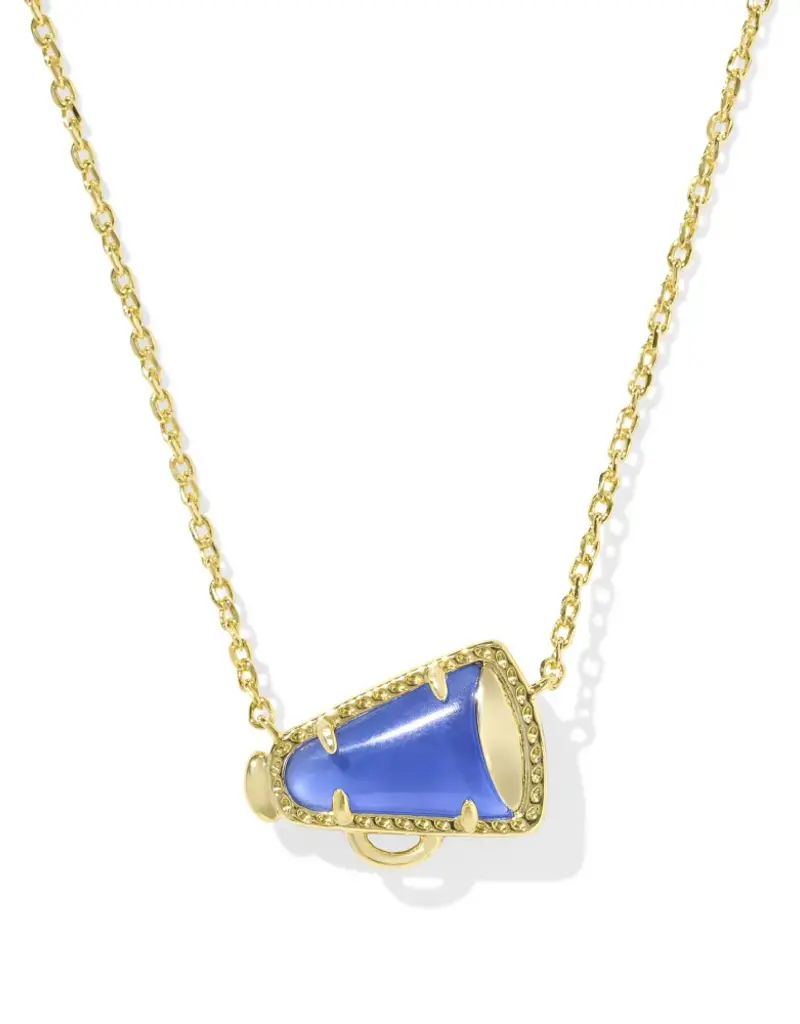 KENDRA SCOTT Cheer Short Pendant Necklace