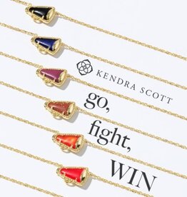 KENDRA SCOTT Cheer Short Pendant Necklace