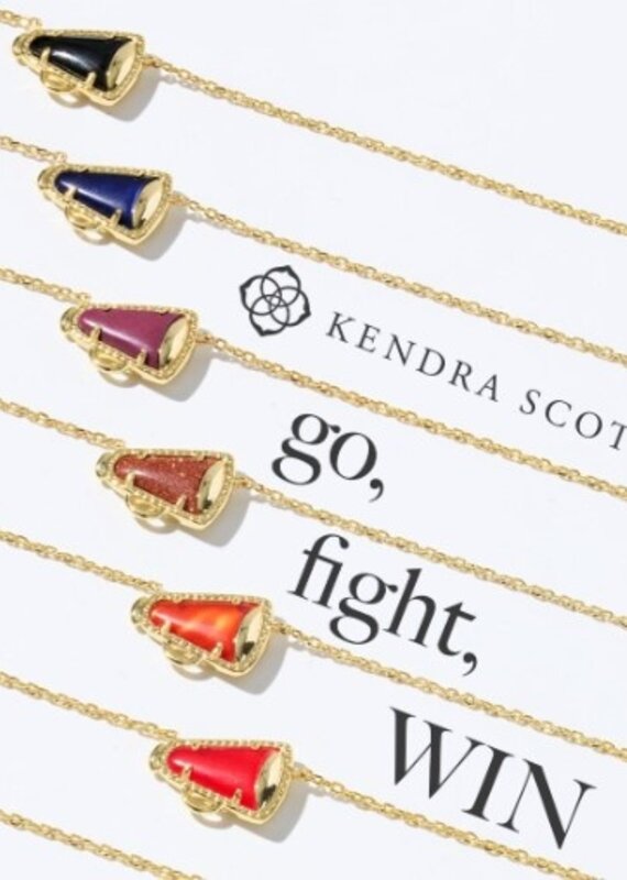 KENDRA SCOTT Cheer Short Pendant Necklace