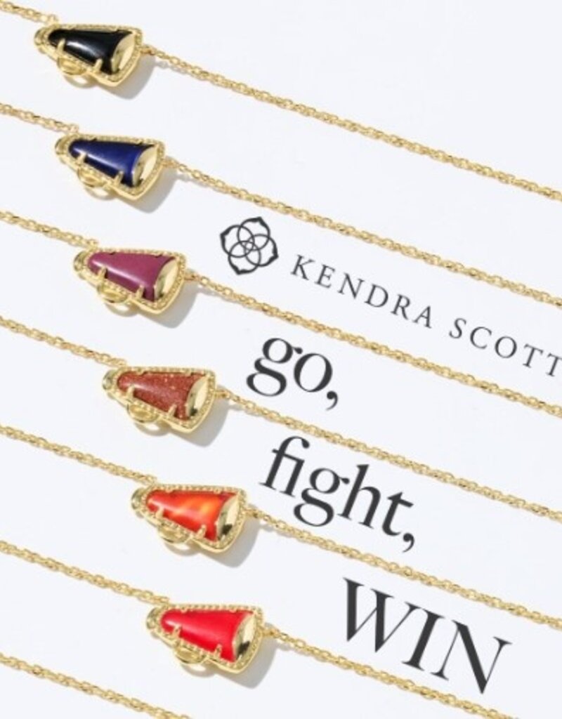 KENDRA SCOTT Cheer Short Pendant Necklace