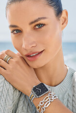 Pretty Tough Two Tone Watch Band