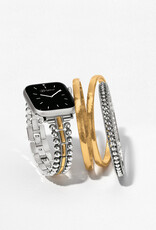 Pretty Tough Two Tone Watch Band