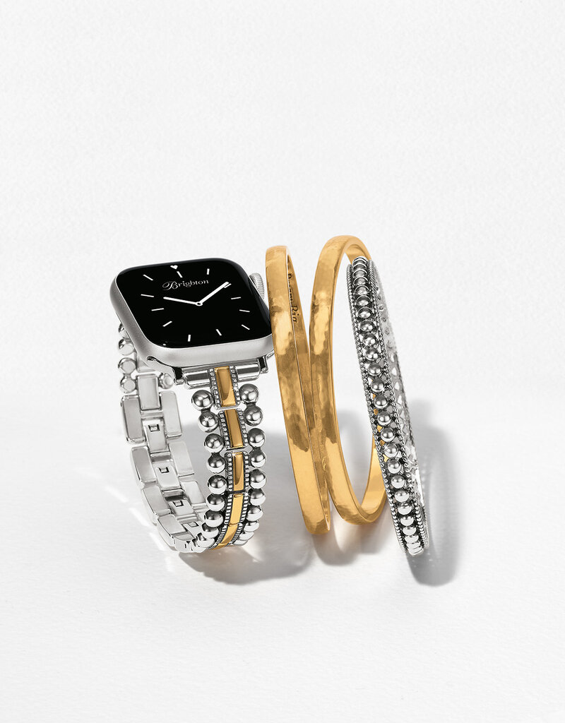 Pretty Tough Two Tone Watch Band