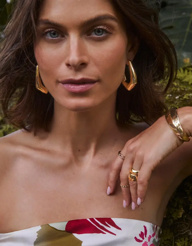 KENDRA SCOTT Kaia Band Ring