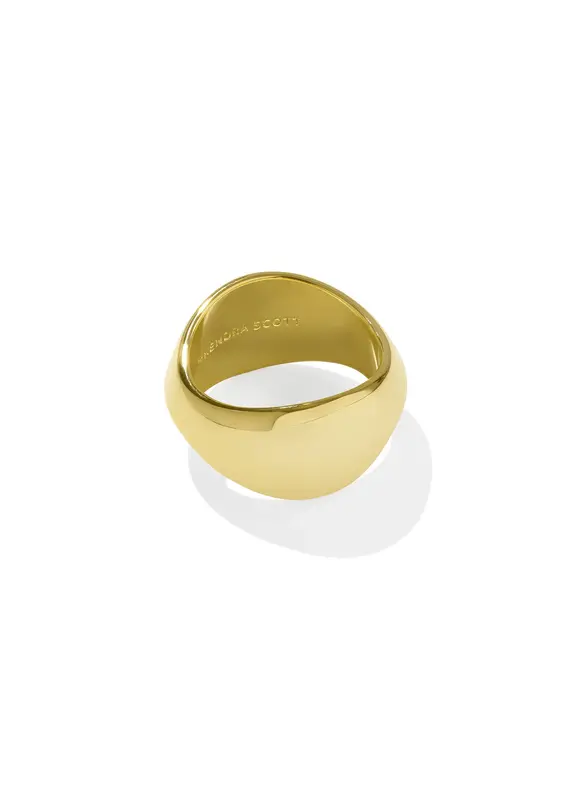 KENDRA SCOTT Kaia Band Ring