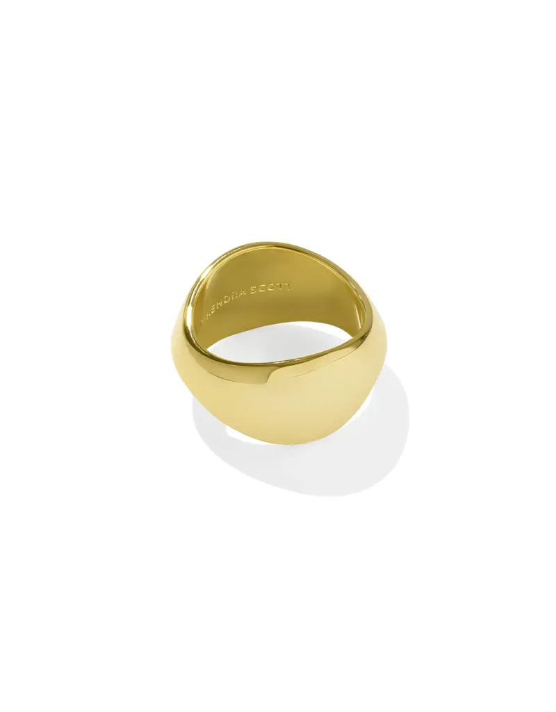 KENDRA SCOTT Kaia Band Ring