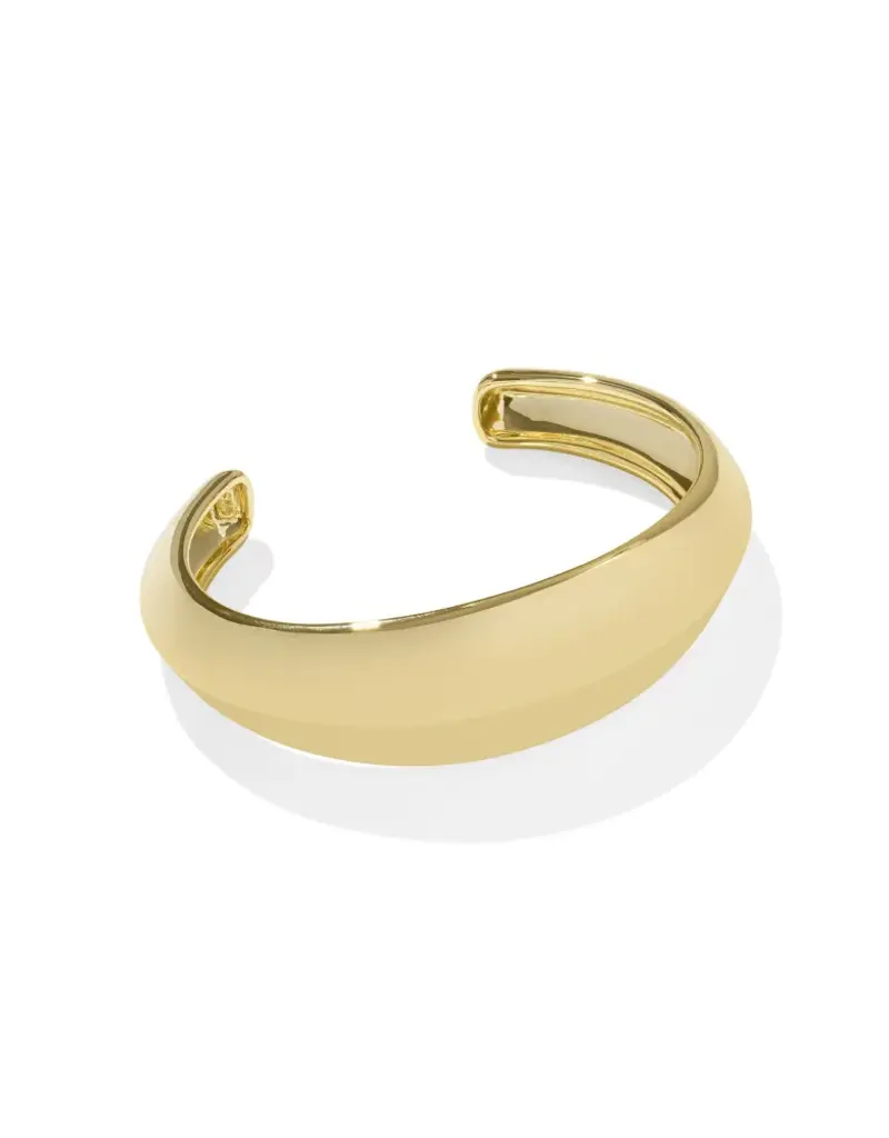 KENDRA SCOTT Kaia Cuff Bracelet