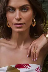 KENDRA SCOTT Kaia Cuff Bracelet