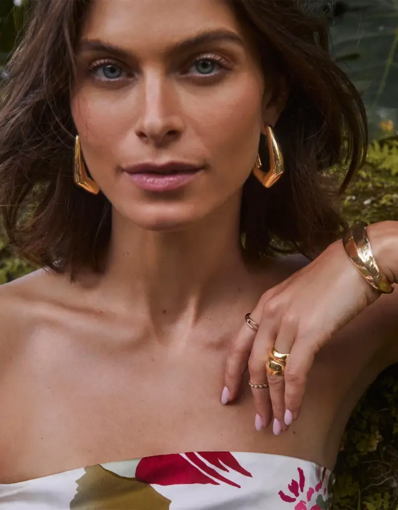 KENDRA SCOTT Kaia Cuff Bracelet