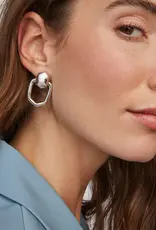 KENDRA SCOTT Kaia Open Frame Earring