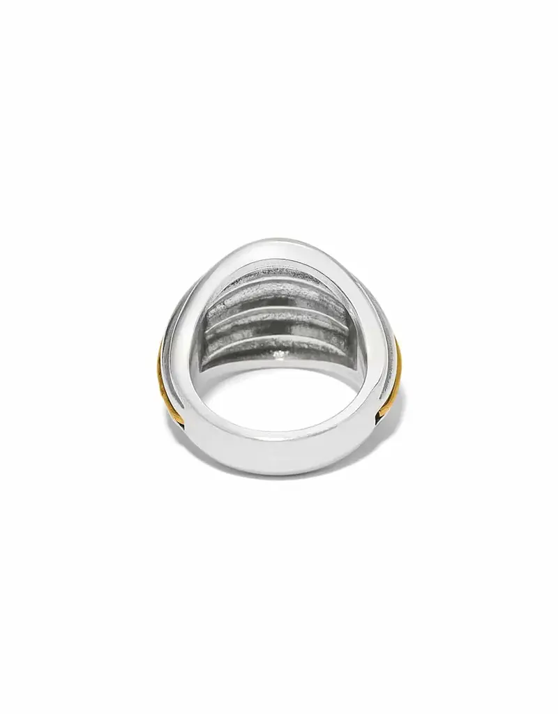 Ferrara Deco Ring