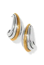 Ferrara Deco Large Hoop