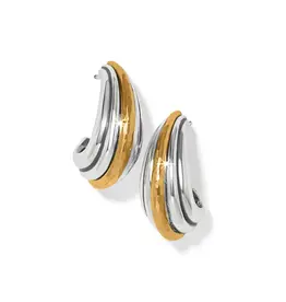 Ferrara Deco Large Hoop