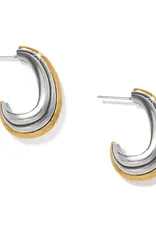 Ferrara Deco Large Hoop