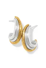 Ferrara Deco Small Hoop