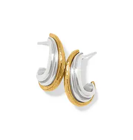 Ferrara Deco Small Hoop