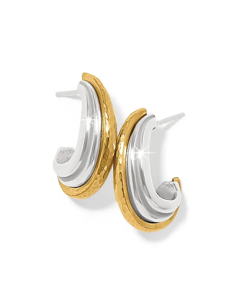 Ferrara Deco Small Hoop