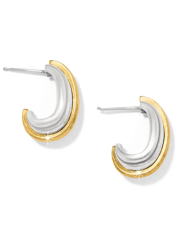 Ferrara Deco Small Hoop