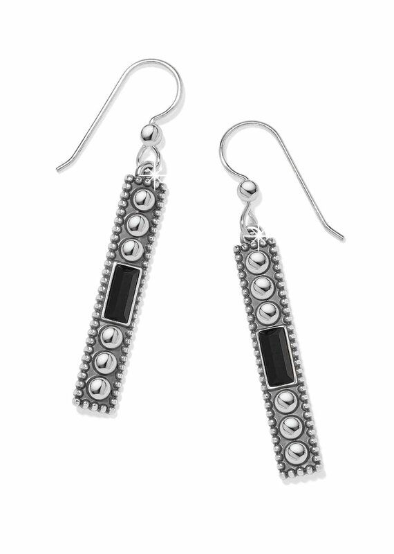 Pretty Tough Gem French Wire in Black