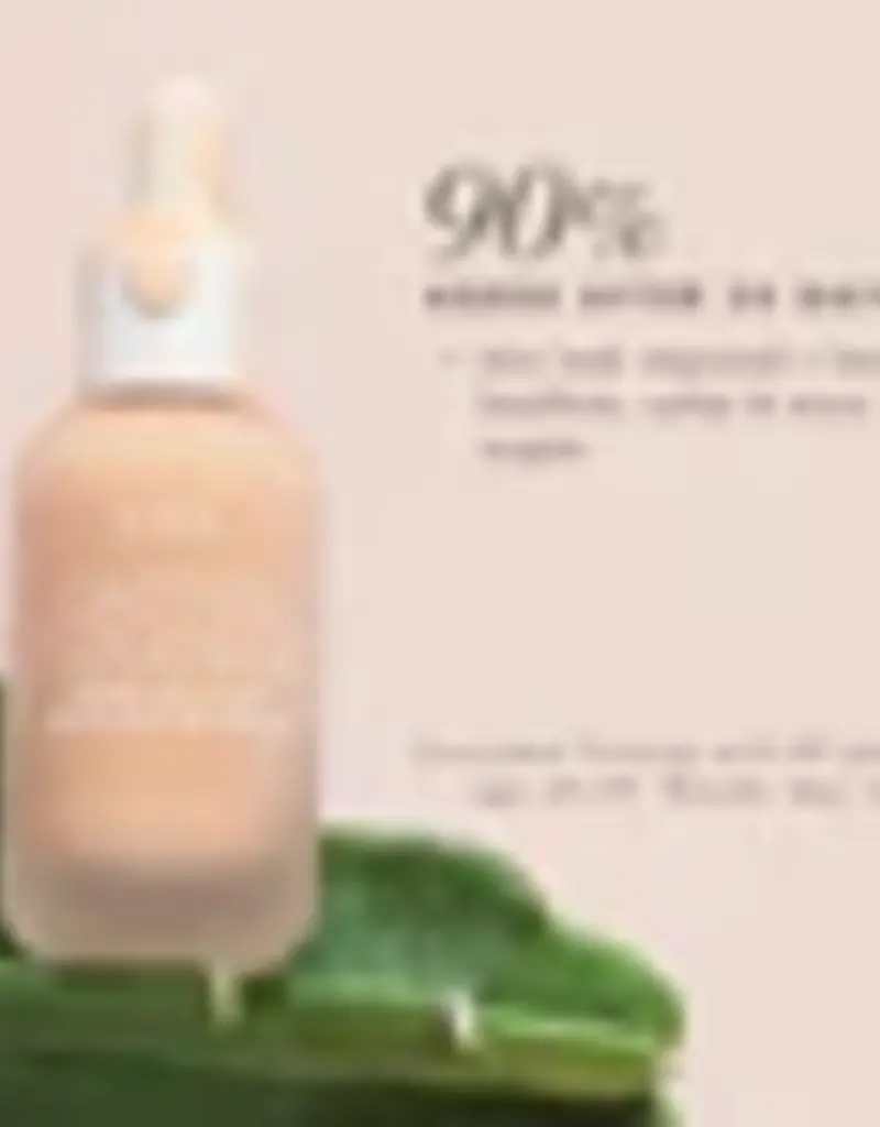 J.HOFFMAN'S Cactus Cloudsilk Serum - 1oz