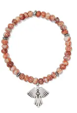 Mosaic Mojave Flight Stretch Bracelet