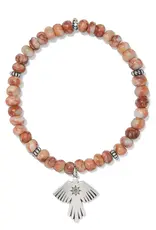 Mosaic Mojave Flight Stretch Bracelet