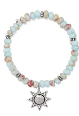 Mosaic Mojave Beam Stretch Bracelet