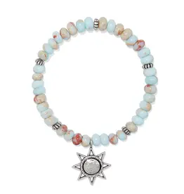 Mosaic Mojave Beam Stretch Bracelet