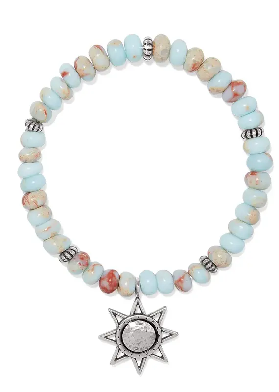 Mosaic Mojave Beam Stretch Bracelet