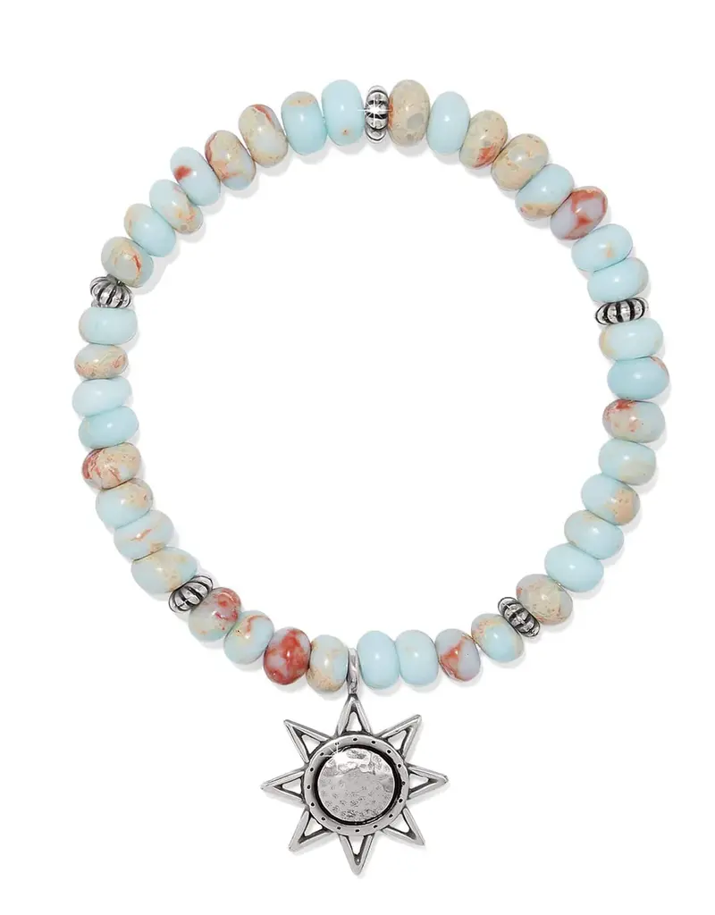 Mosaic Mojave Beam Stretch Bracelet