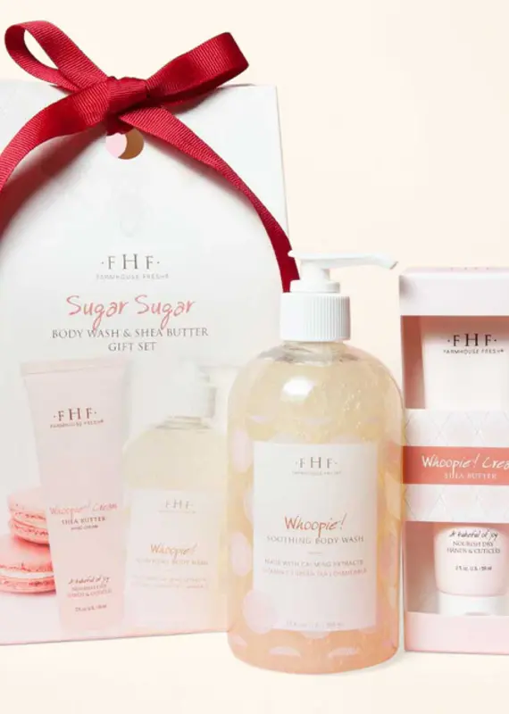 J.HOFFMAN'S Sugar Sugar Gift Set - Whoopie